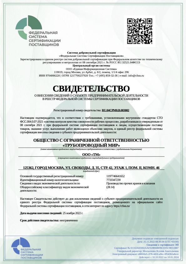 �������� RU.04���0.B.003082