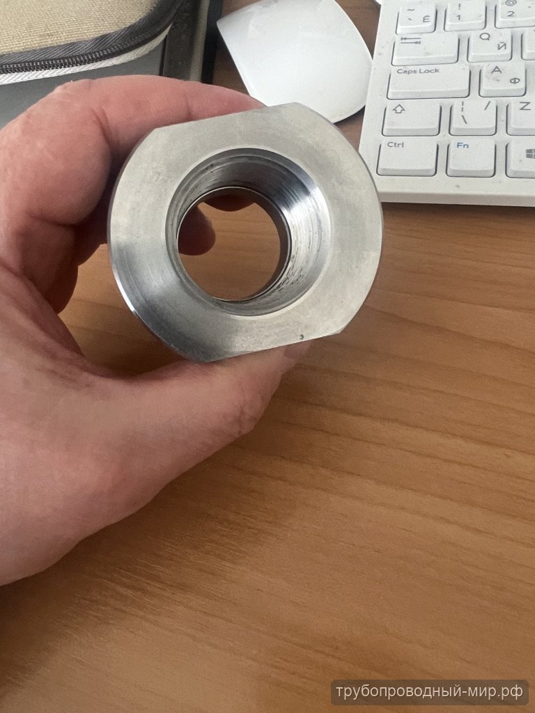 Деталь по чертежу