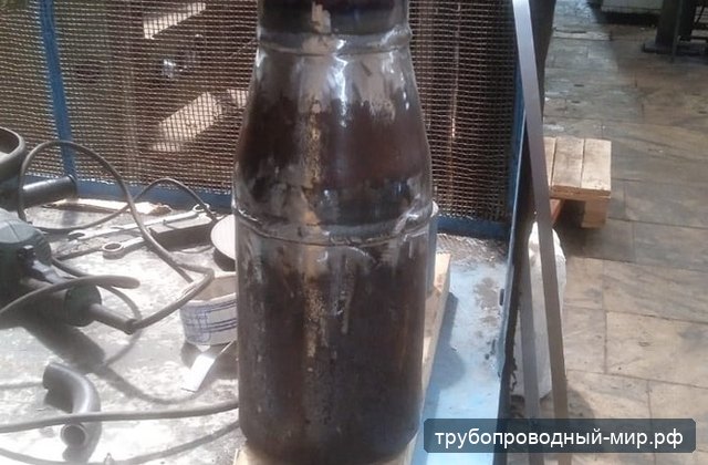 Сварной трубный узел: сварка и сборка узла
