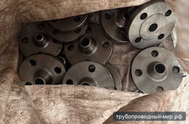 Комплект фланцевых деталей