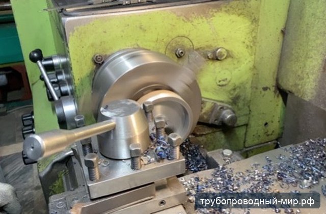 Токарная заготовка: токарная обработка диаметра