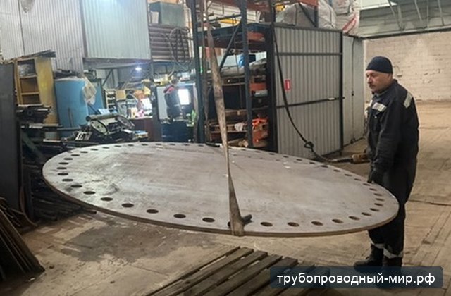 Нестандартное изделие по чертежу: изготовление по чертежу с подготовкой формы и рабочих поверхностей под сборку