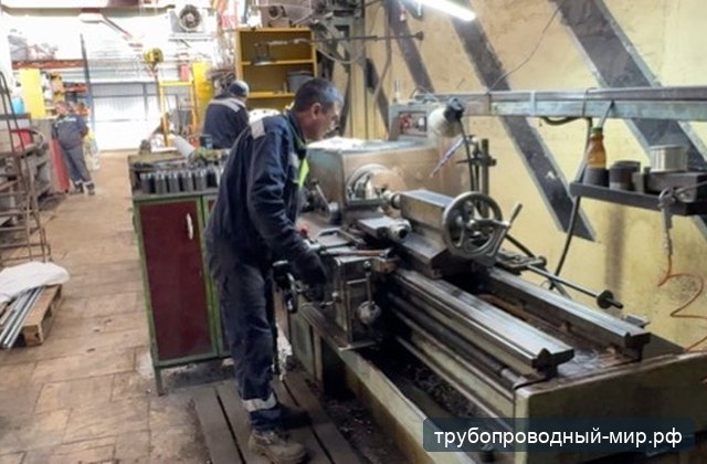 Токарная заготовка: токарная обработка диаметра