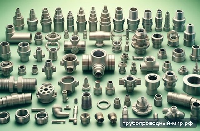 Резьбовые заготовки: токарная обработка и нарезание резьбы